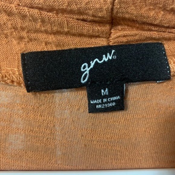 2 for $5-gnw Cardigan Size M - Picture 2 of 2